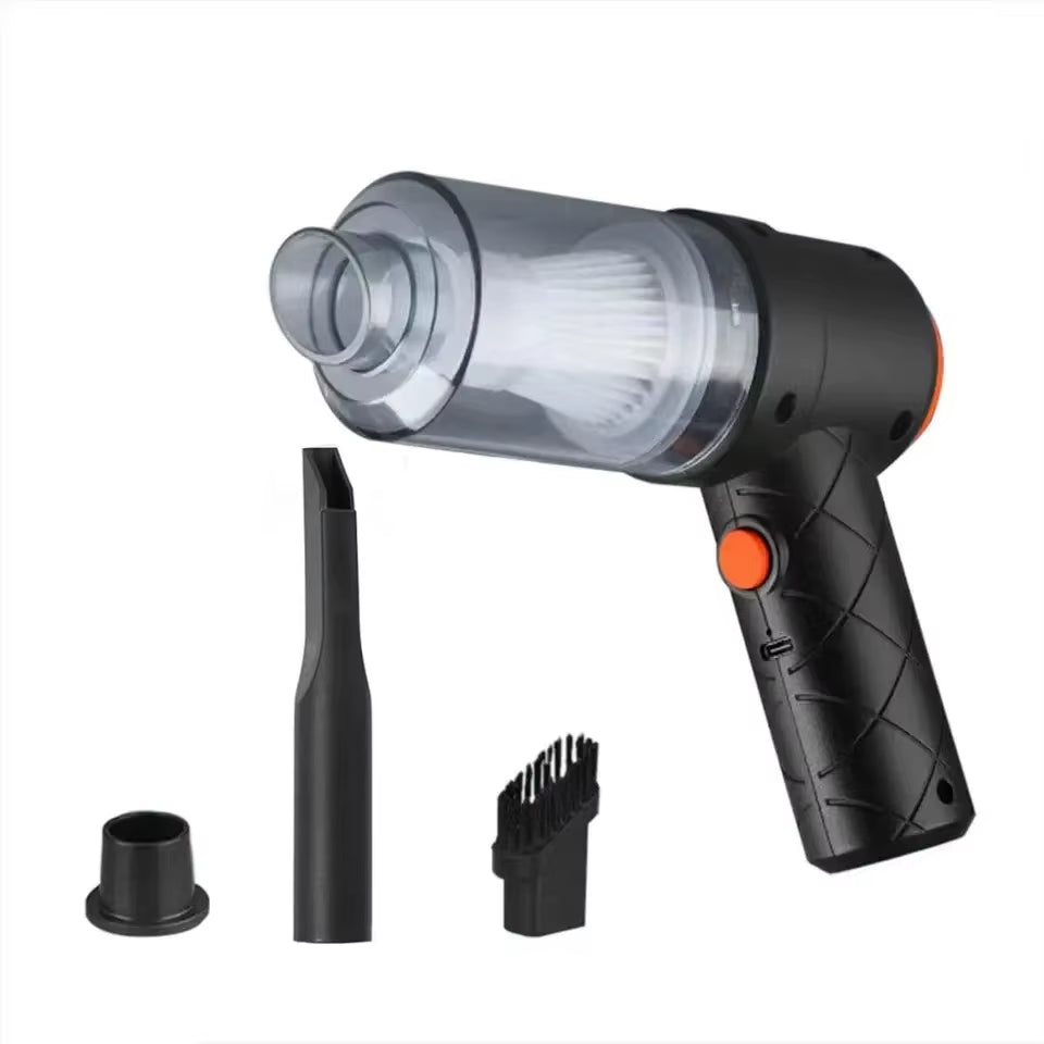 Wireless Handheld Vacuum, Keeping Your Car and Home Clean.